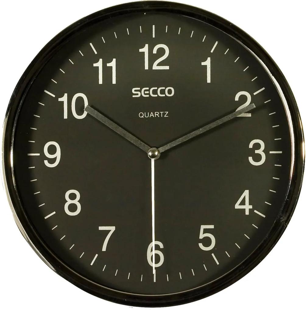 SECCO S TS6050-51 (508) Nástenné hodiny