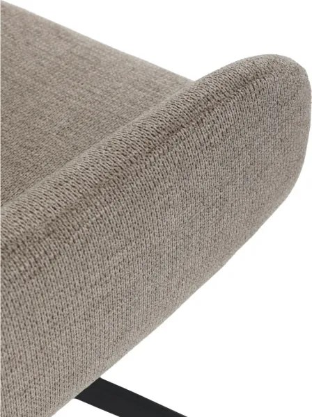 Jedálenská stolička béžová DCH-P3174 LAN2