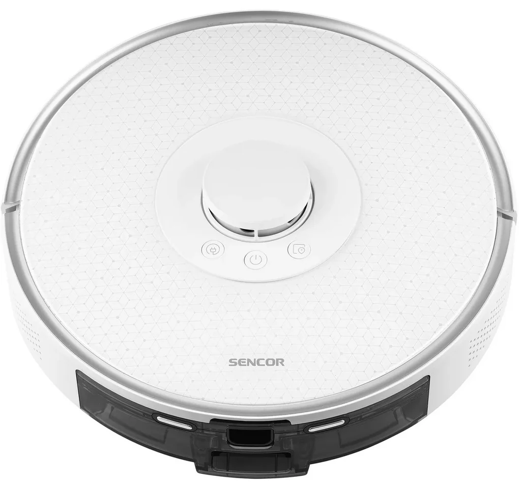 Sencor SRV 9385WH robotický vysávač