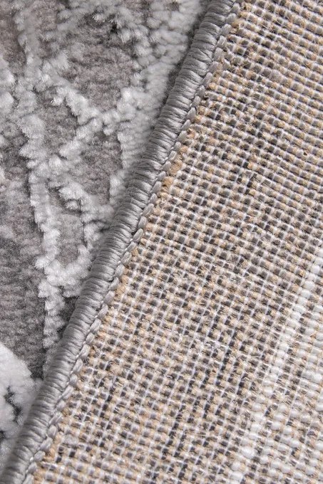 Koberec GALYA K3754A svetlosivý / sivý