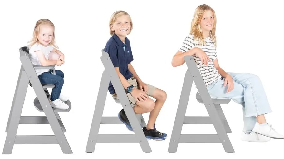 Jedálenská stolička Sit Up Flex – Roba