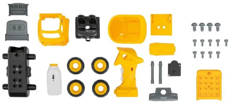 lupilu® Auto na diaľkové ovládanie (vyklápací nákladiak) (100394693)