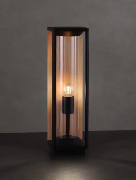 Vonkajšia lampa Pacific 50 drevo