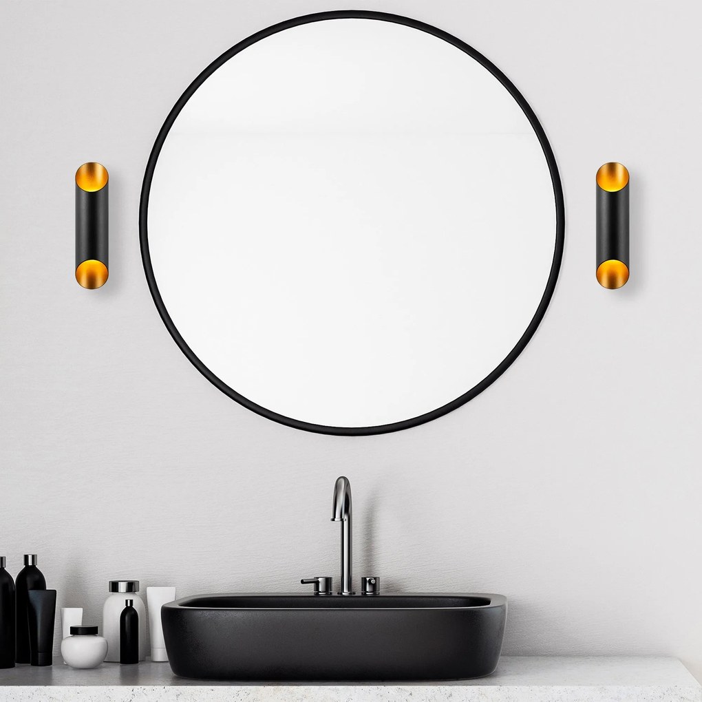 Nástenná lampa, Cut - 11810