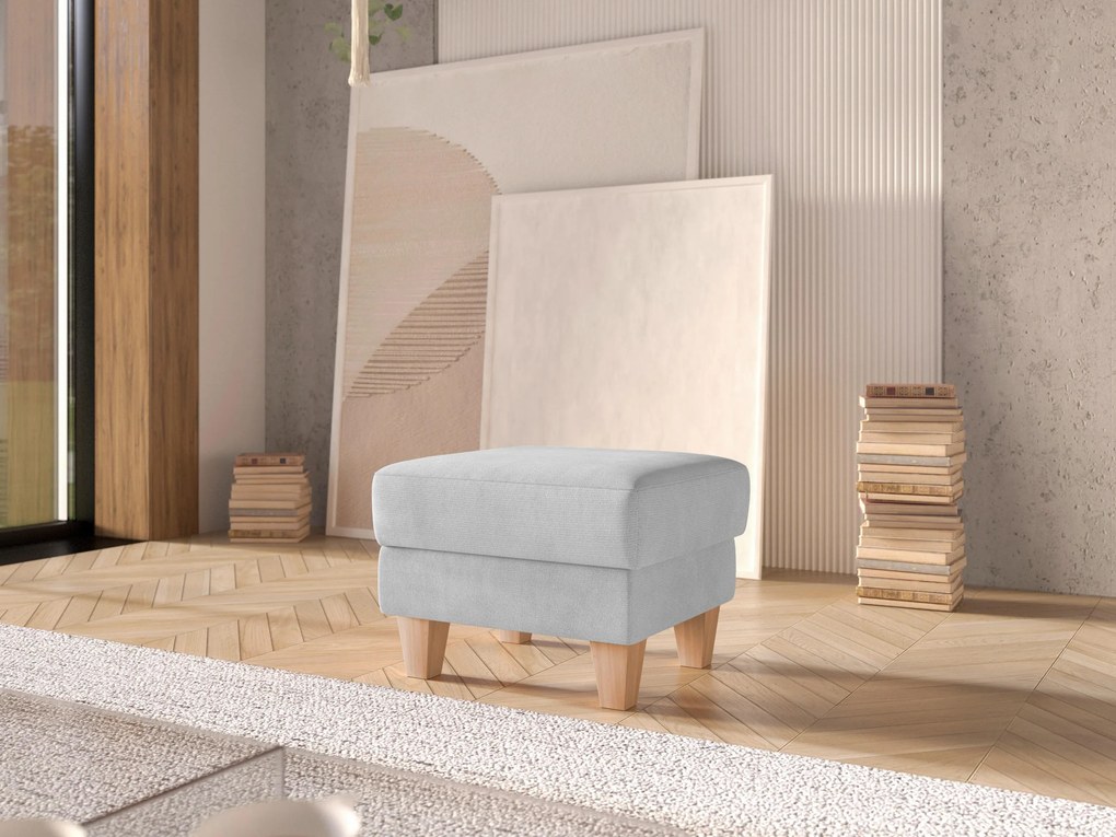 XXXLutz TABURETKA, textil, 58/48/58 cm Sit & More - Kreslá - 00014401973L