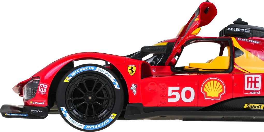 RC auto Ferrari 499P 1:14 RASTAR na diaľkové ovládanie