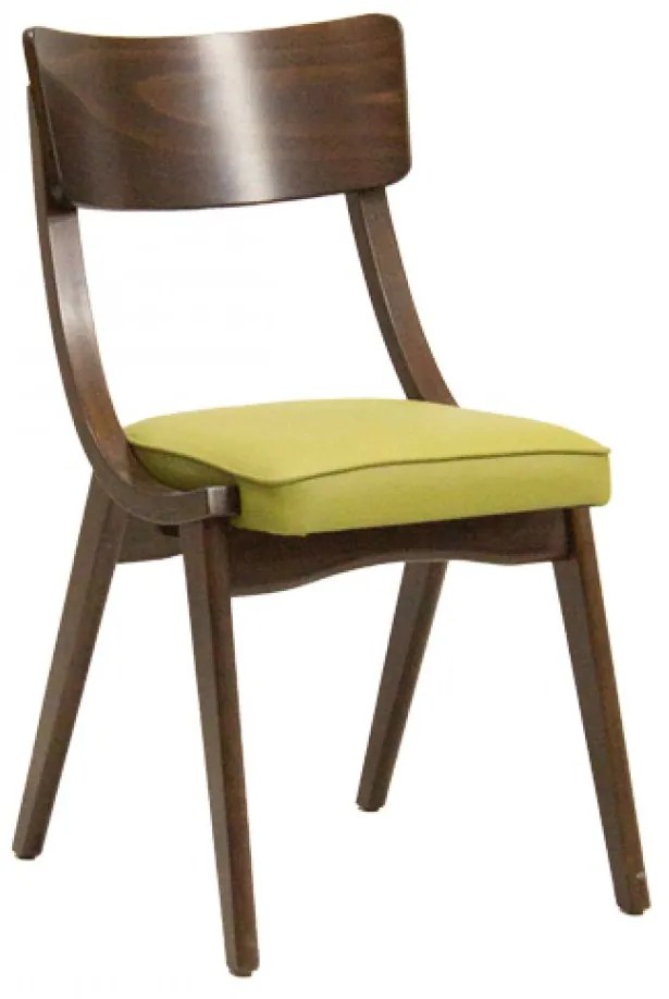 DUBLINO XTON THOMAS DREVENÁ STOLIČKA S PODSEDÁKOM XTON THOMAS