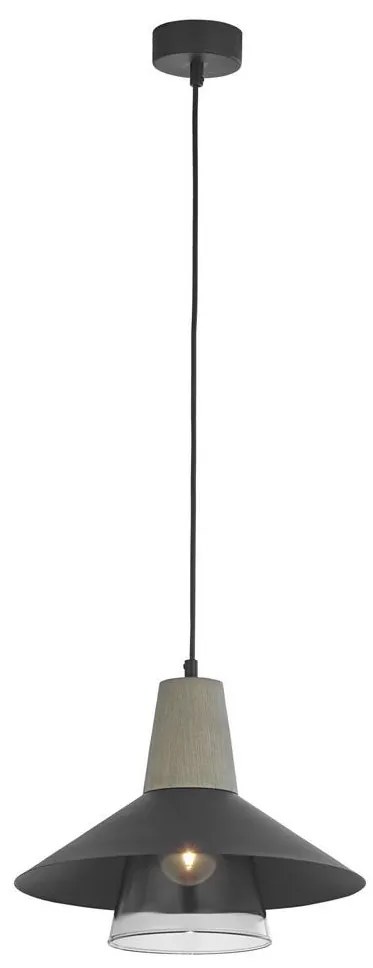 Jupiter 1873 - BY 1 - Luster na lanku BONDY 1xE27/60W/230V