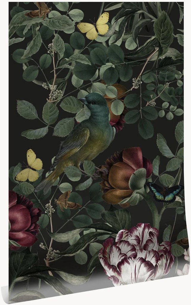 Vliesová tapeta Botanical