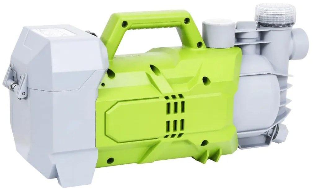 Bezdrôtové záhradné čerpadlo 180 W 2800 l/h