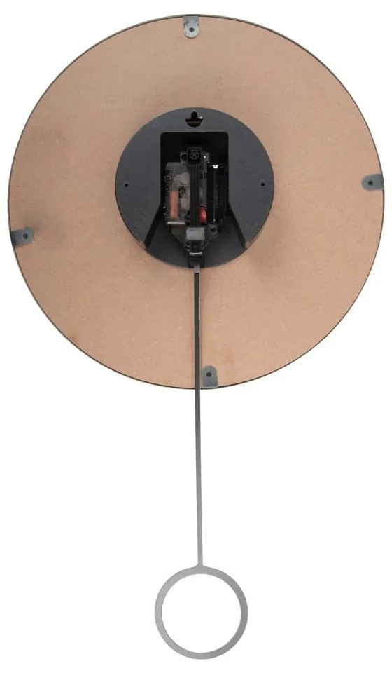 Kyvadlové nástenné hodiny Cheeky Dome – Karlsson