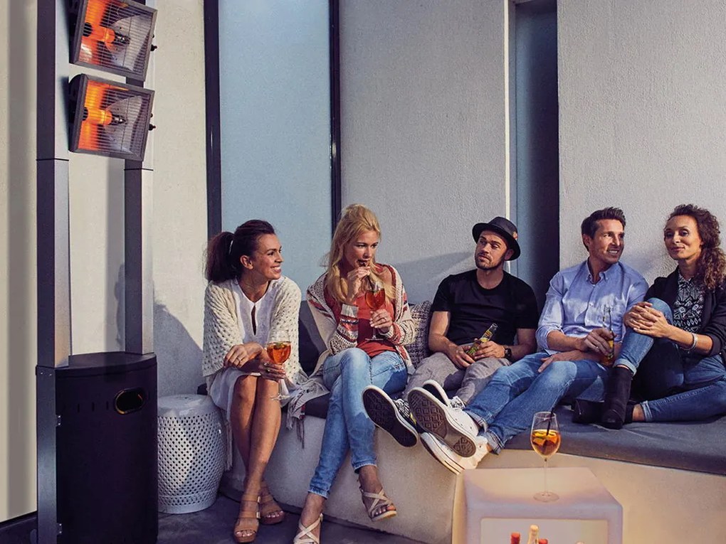 Elektrický ohrievač ENDERS ECOLINE PURE