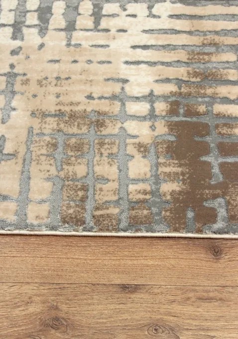 Behúň HOME W6116 CREAM / A.BEIGE