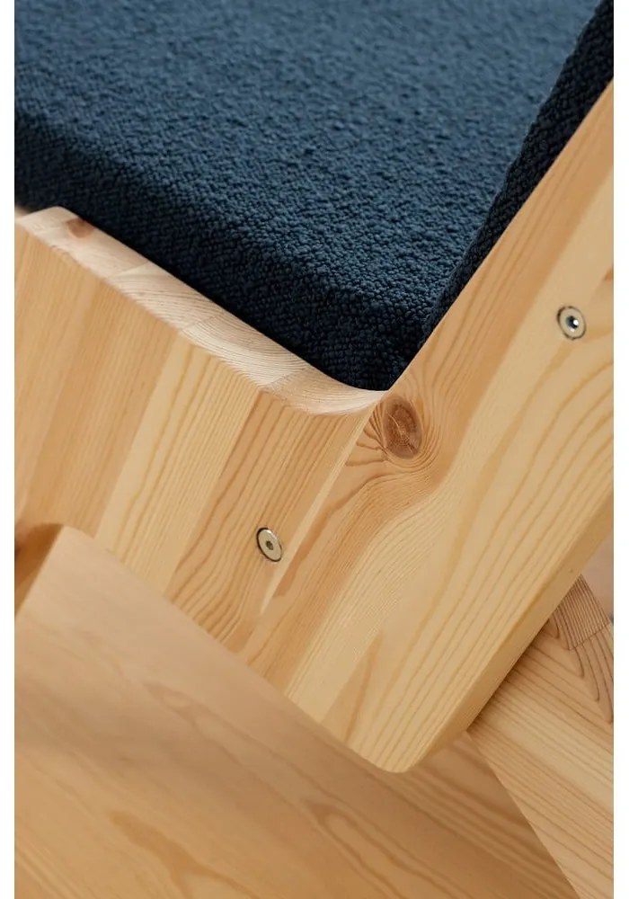 Béžové kreslo Sway – Karup Design