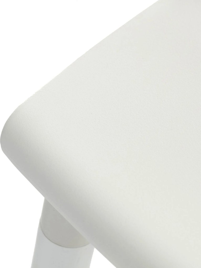 Stolička Madlen White