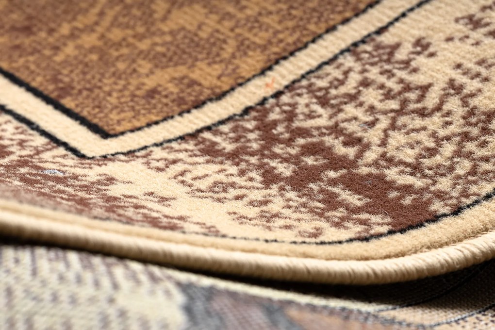 Koberec BCF Morad Slaik, béžový