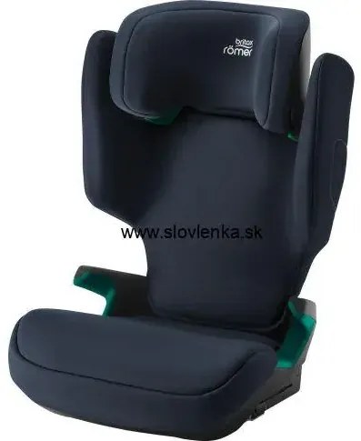 Autosedačka Discovery Plus 2, Night Blue