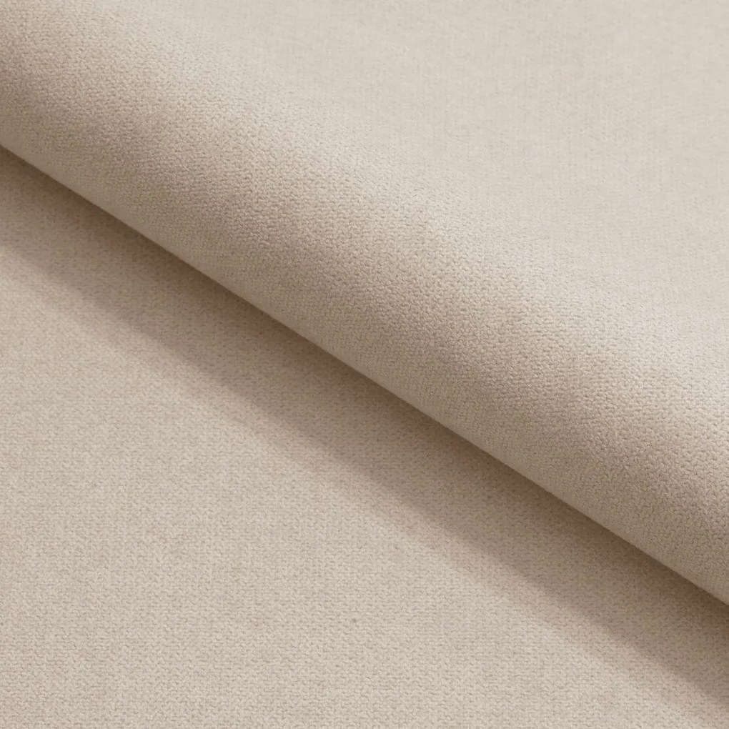 Jednolôžková posteľ 120x200 STIG 8 s úložným priestorom - béžová
