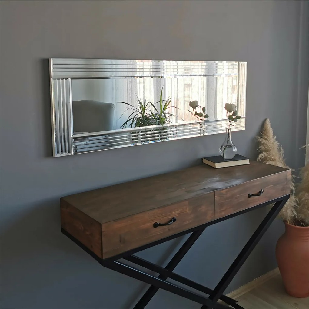 Zrkadlo Silver A 40 x 120 cm