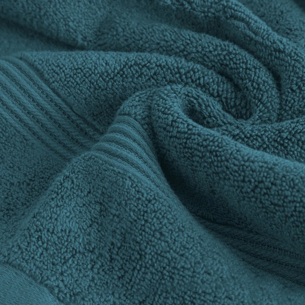 FROTÉ UTERÁK MOLLY 50X90 CM TYRKYSOVÁ