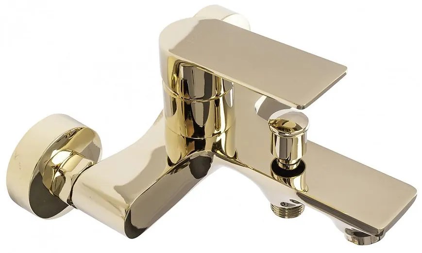 Vaňová batéria s vaňovou sadou Rea Mayson zlatá