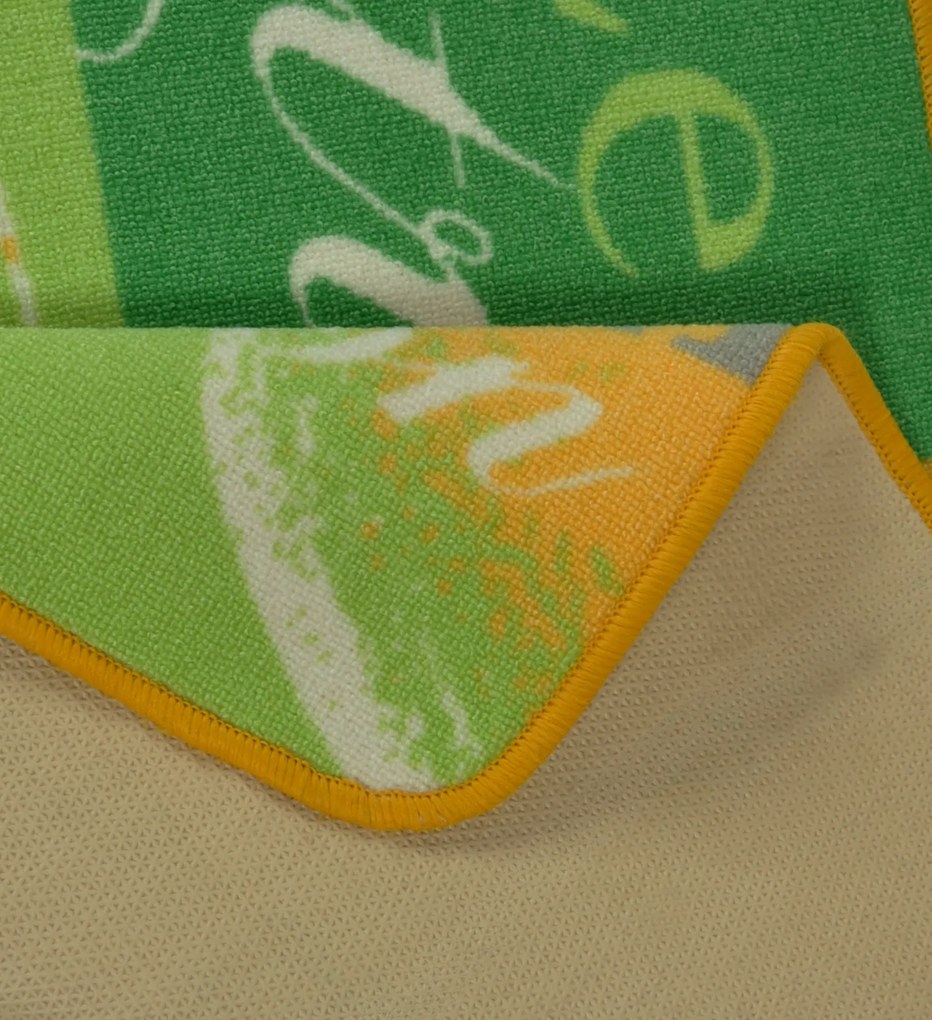 Hanse Home Collection koberce Protišmykový behúň 67x180 cm Loop 102105 - 67x180 cm