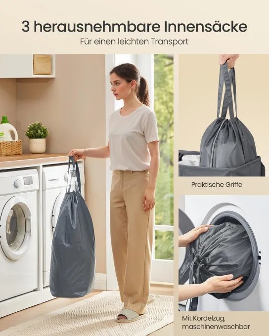 Kôš na bielizeň RLH013G01