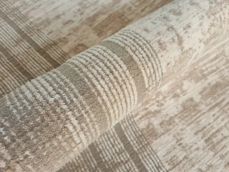 DC Koberec boho Monaco JE23 béžová Rozmer: 200×300 cm