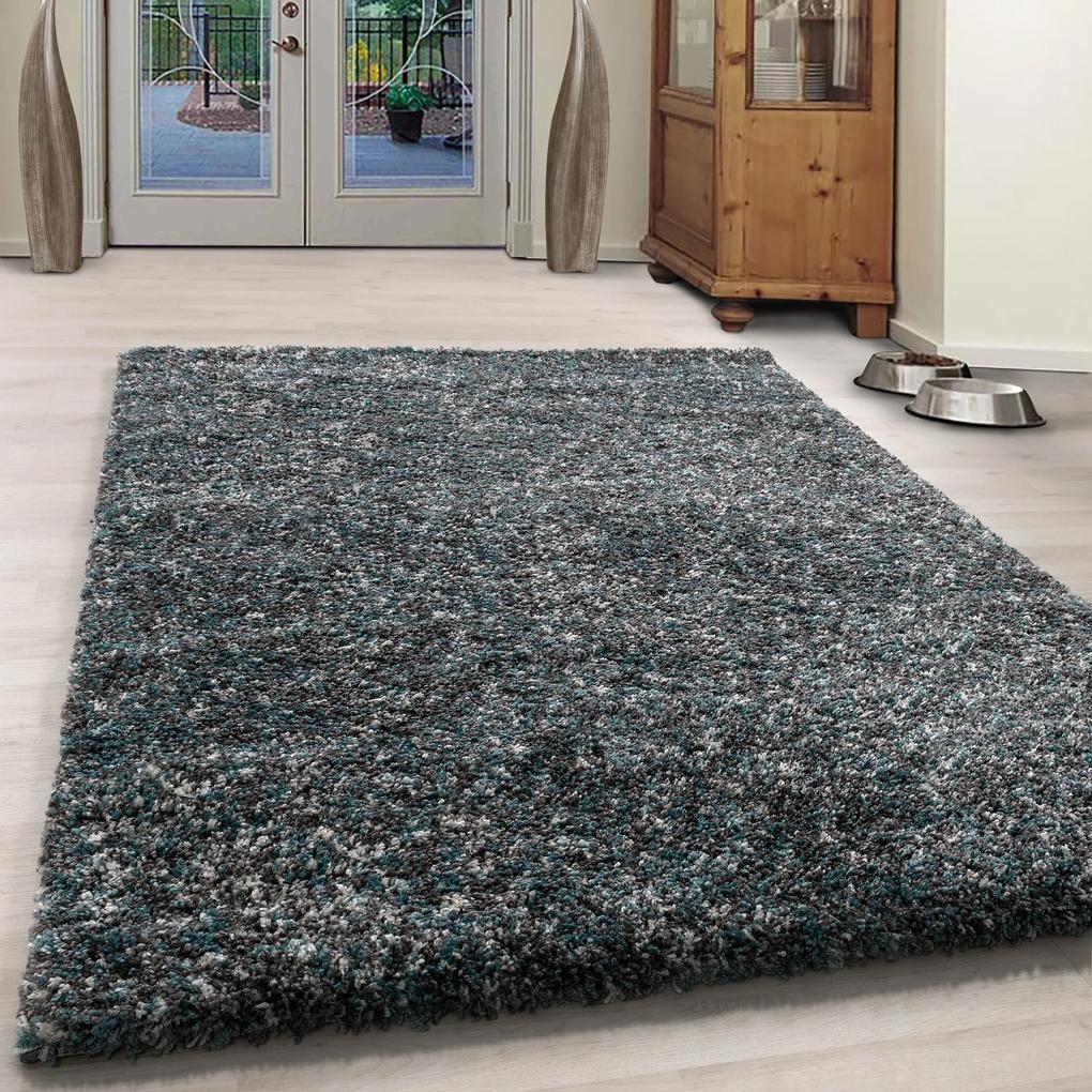 Ayyildiz koberce Kusový koberec Enjoy 4500 blue - 140x200 cm