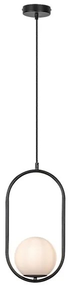 Rabalux 72028 - Luster na lanku GHITA 1xE27/20W/230V