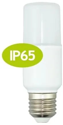 Diolamp SMD LED žiarovka matná STICK Tubular T52 20W/230V/E27/6000K/1800Lm/180°/IP65/F