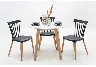 Okrúhly stôl BELLO 85 cm