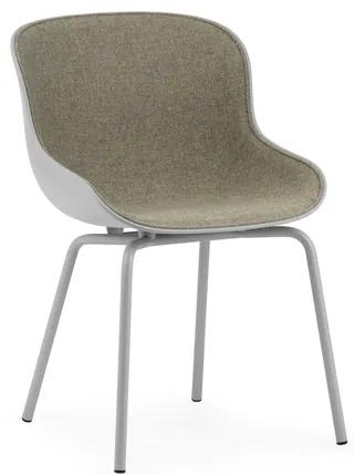 Stolička Hyg Chair Main Line Flax – sivá/oceľ