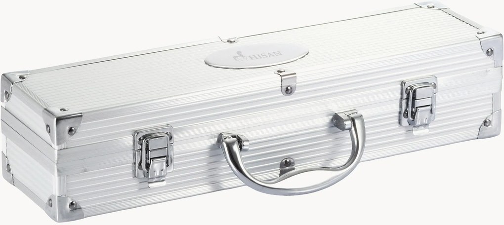 Súprava na grilovanie Classic v škatuli, 4 ks