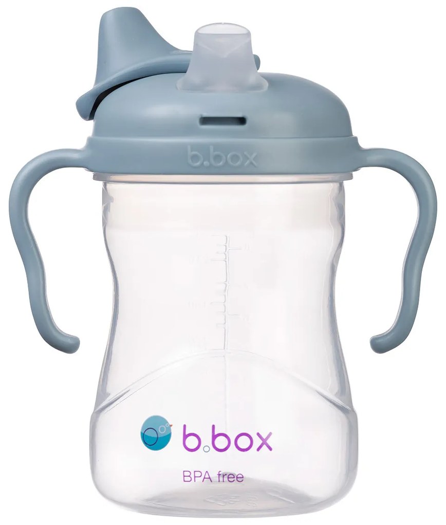 Univerzálna súprava na pitie 240 ml – svetlomodrá