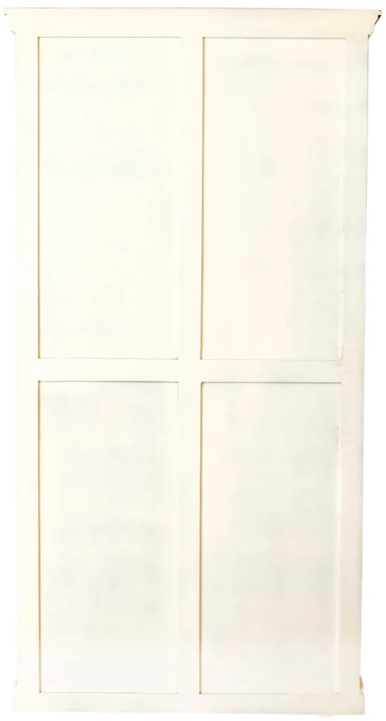 furniture-nabytek.cz - Knižnica z dreva mango 100x190x45