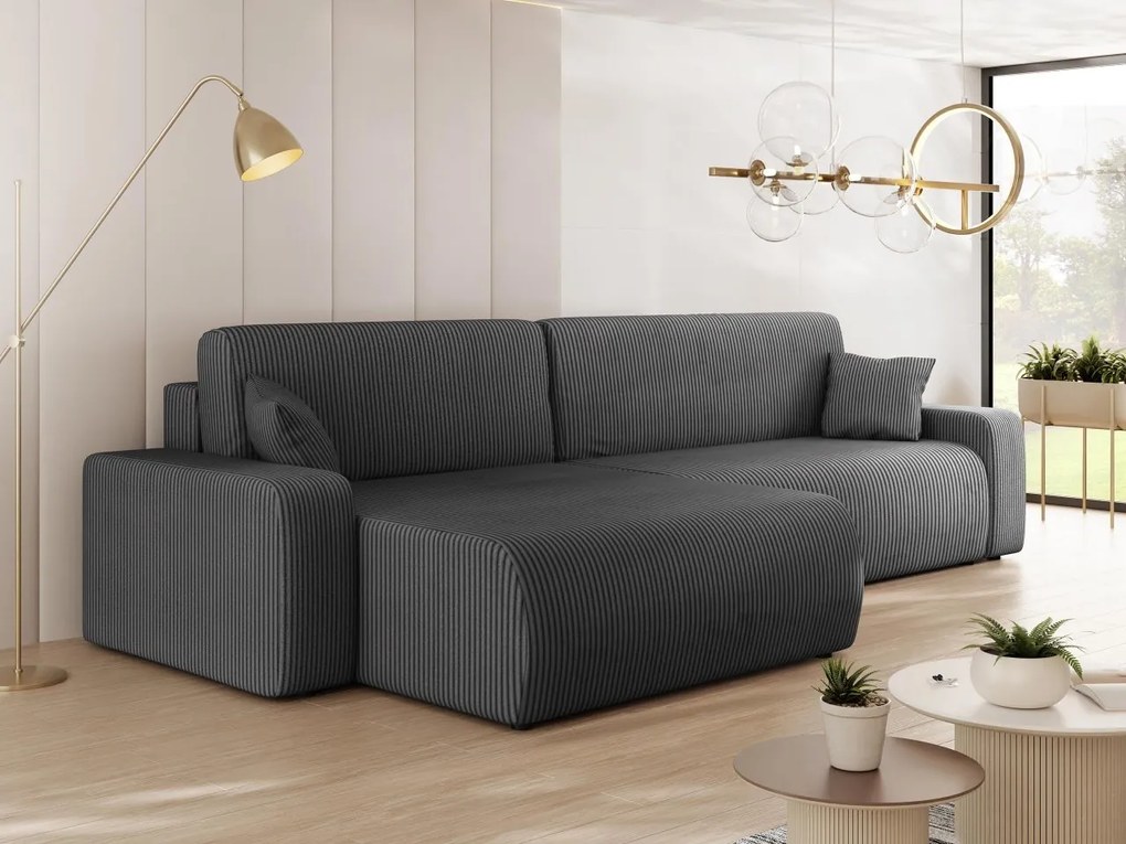 Rohová sedačka Easton Maxi, Farba: Poso 02