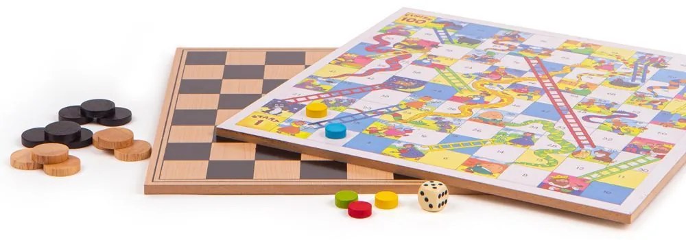 Bigjigs Toys Súbor hier