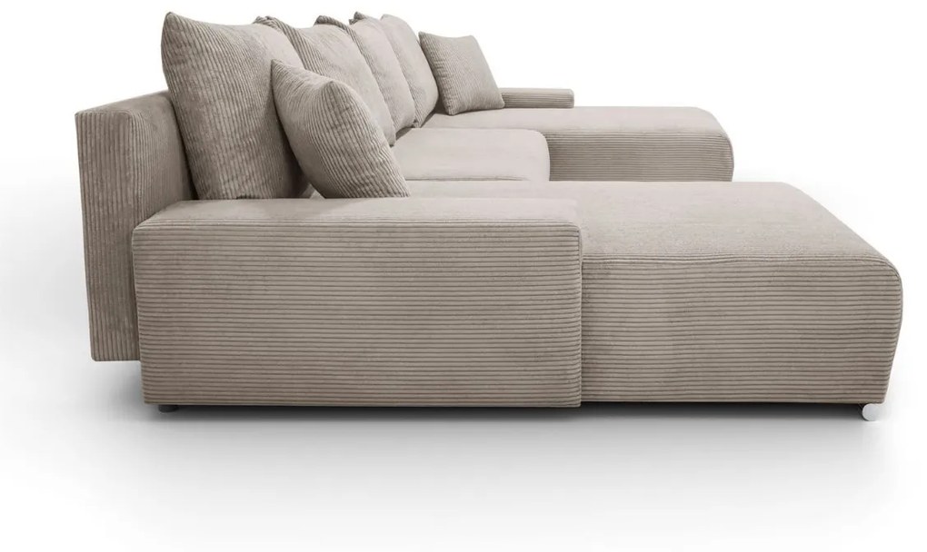 ROHOVÁ U SEDAČKA EDMONDO 348 x 188 cm ANAFI 22