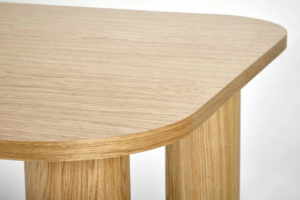 Jídelní rozkládací stůl AZUL 160/240 cm dub přírodní