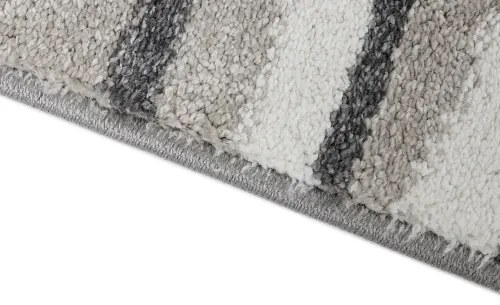 Koberce Breno Kusový koberec MONDO 30/GWG, hnedá, viacfarebná,160 x 230 cm