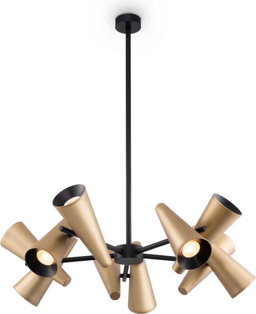 XXXLutz VISIACE SVIETIDLO, 69/85,6 cm MAYTONI - Online Only bytové doplnky - 004353024603