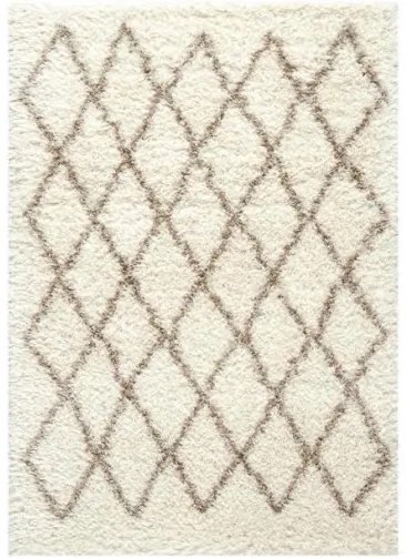 Osta, Kusový koberec Rhapsody 2513 100 Berber, 60x120, béžová, obývacia izba