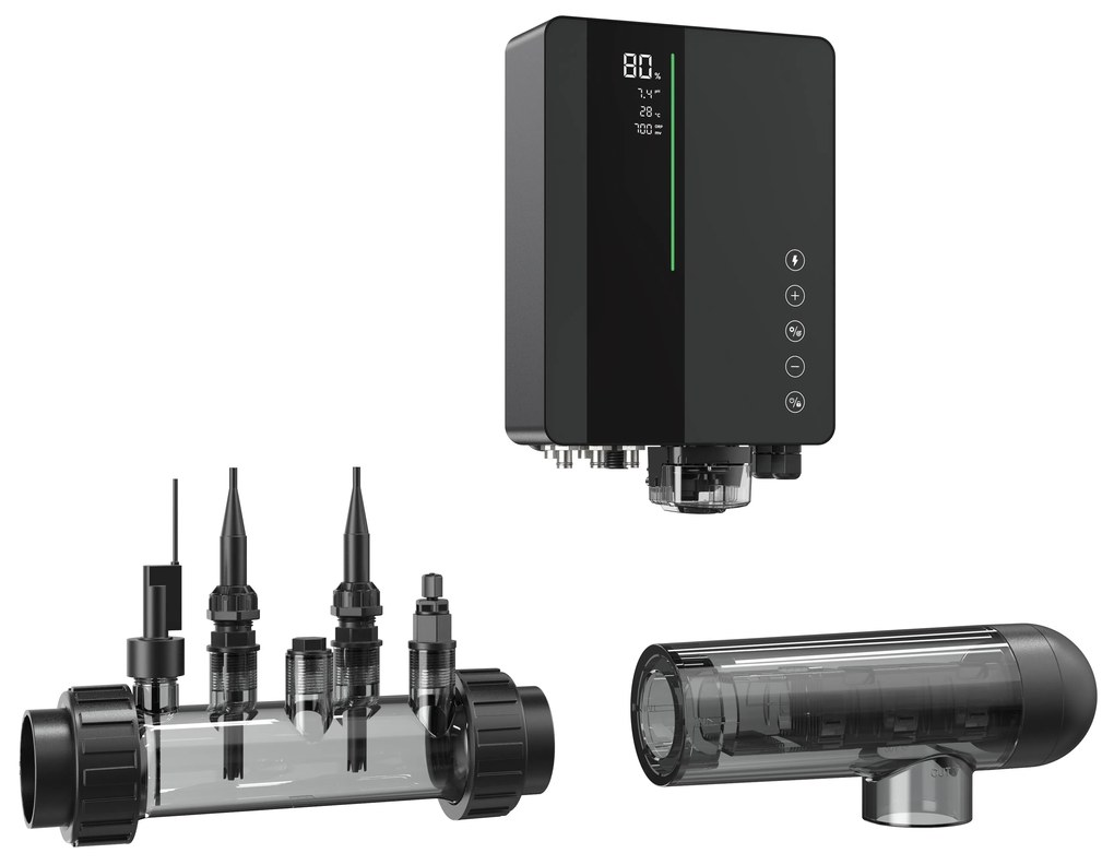 Automatická dávkovacia stanica ICS16 MEDIUM