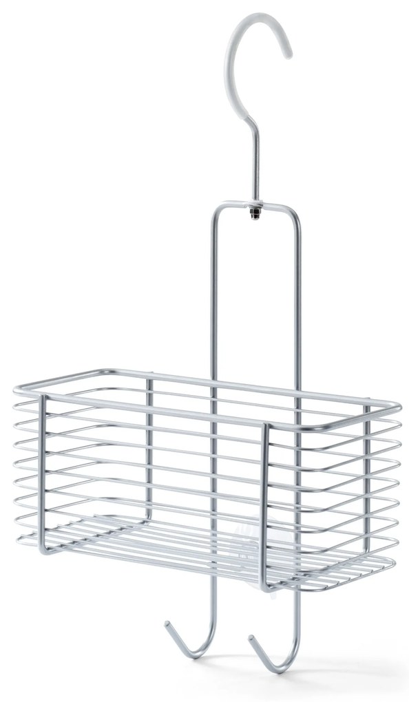 Závesný regál do sprchy