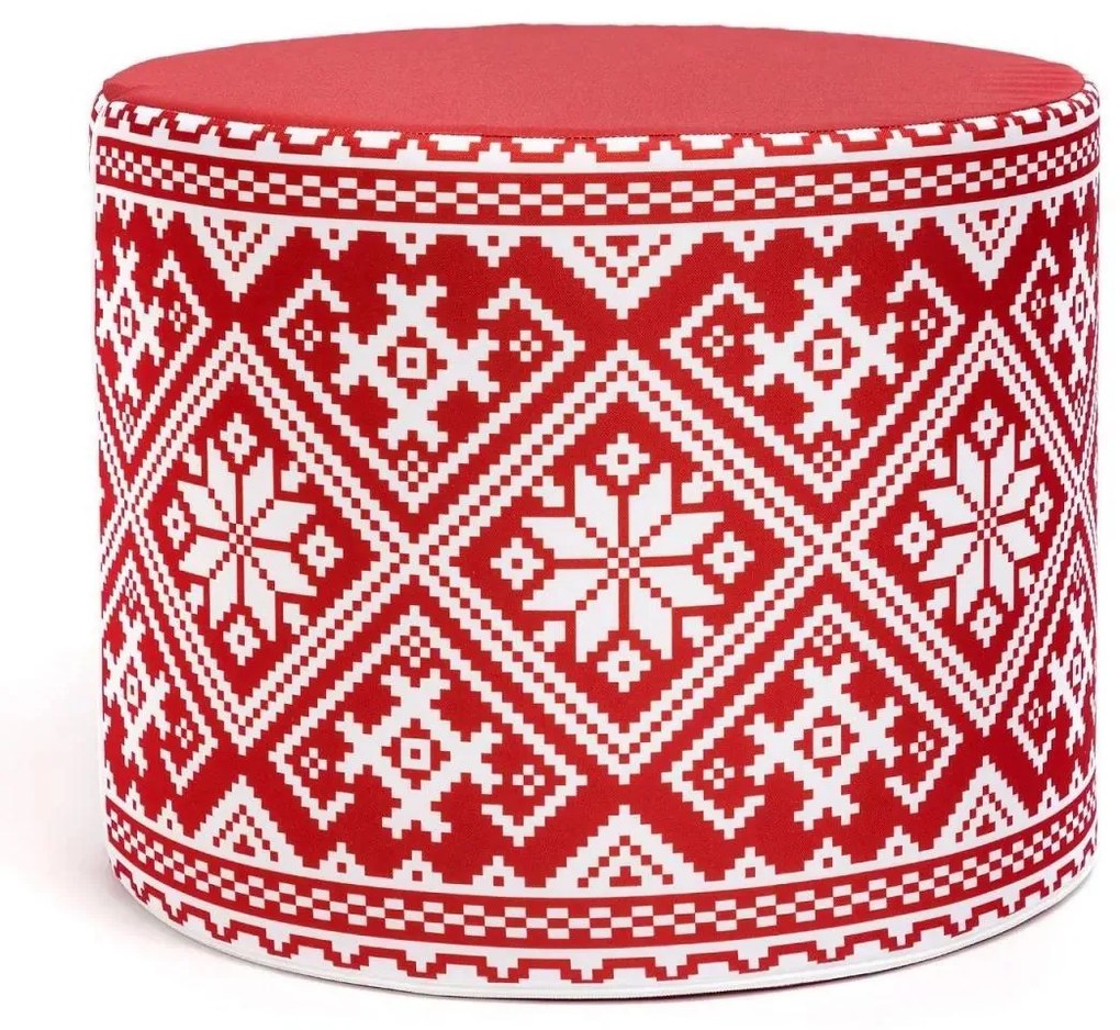Roller Modern Folk Farba: Folk 1 - modrý