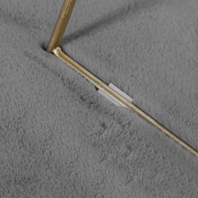 Koberec Rabbit Strado strieborný