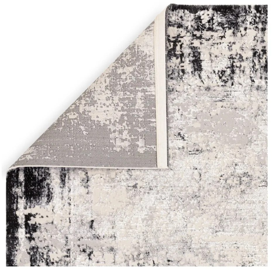 Sivý koberec 240x340 cm Kuza – Asiatic Carpets