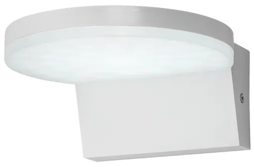 Rabalux 77118 - LED Vonkajšie nástenné svietidlo BATIDA LED/9W/230V IP54 biela