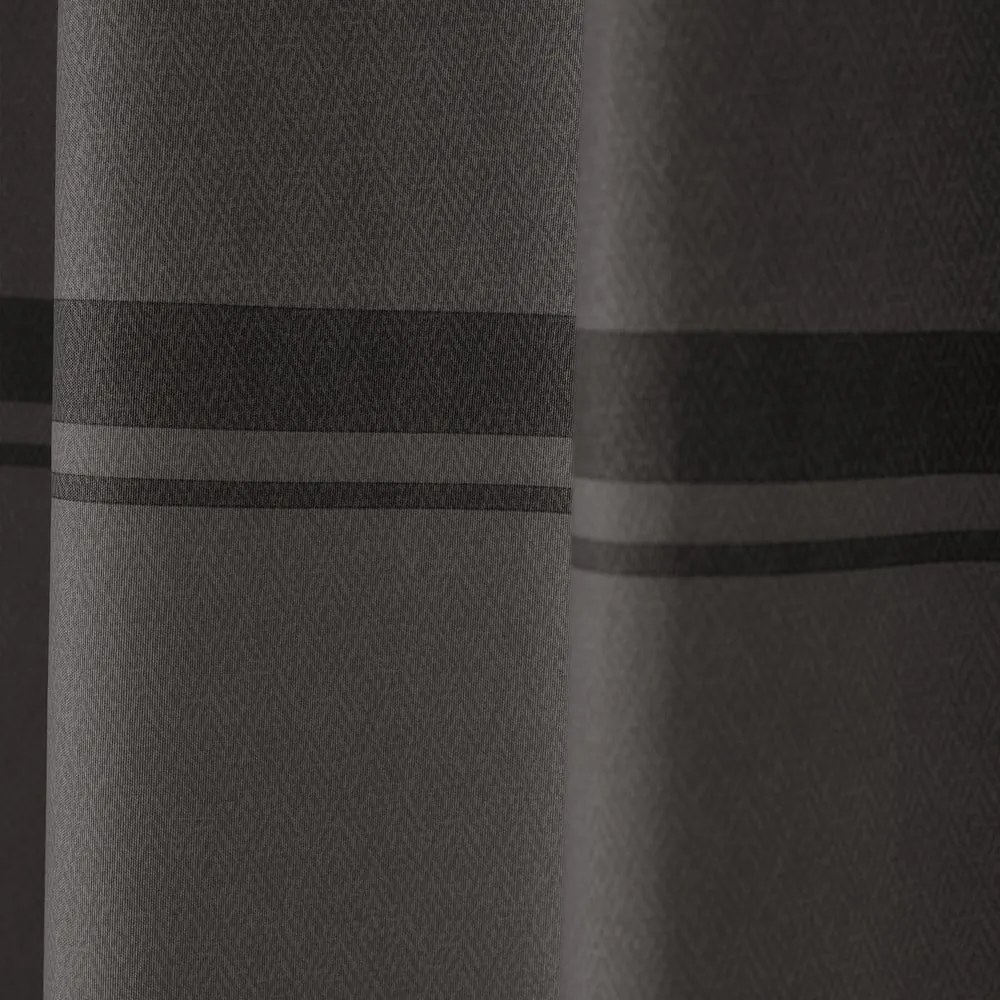 Sivé závesy v súprave 2 ks 229x229 cm Melville – Catherine Lansfield